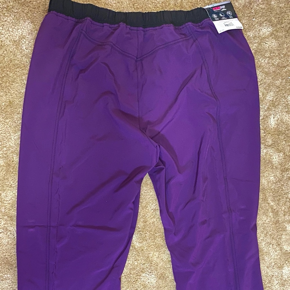 Scrubstar stretchy scrubs size 2X